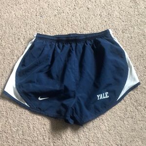 Nike track shorts